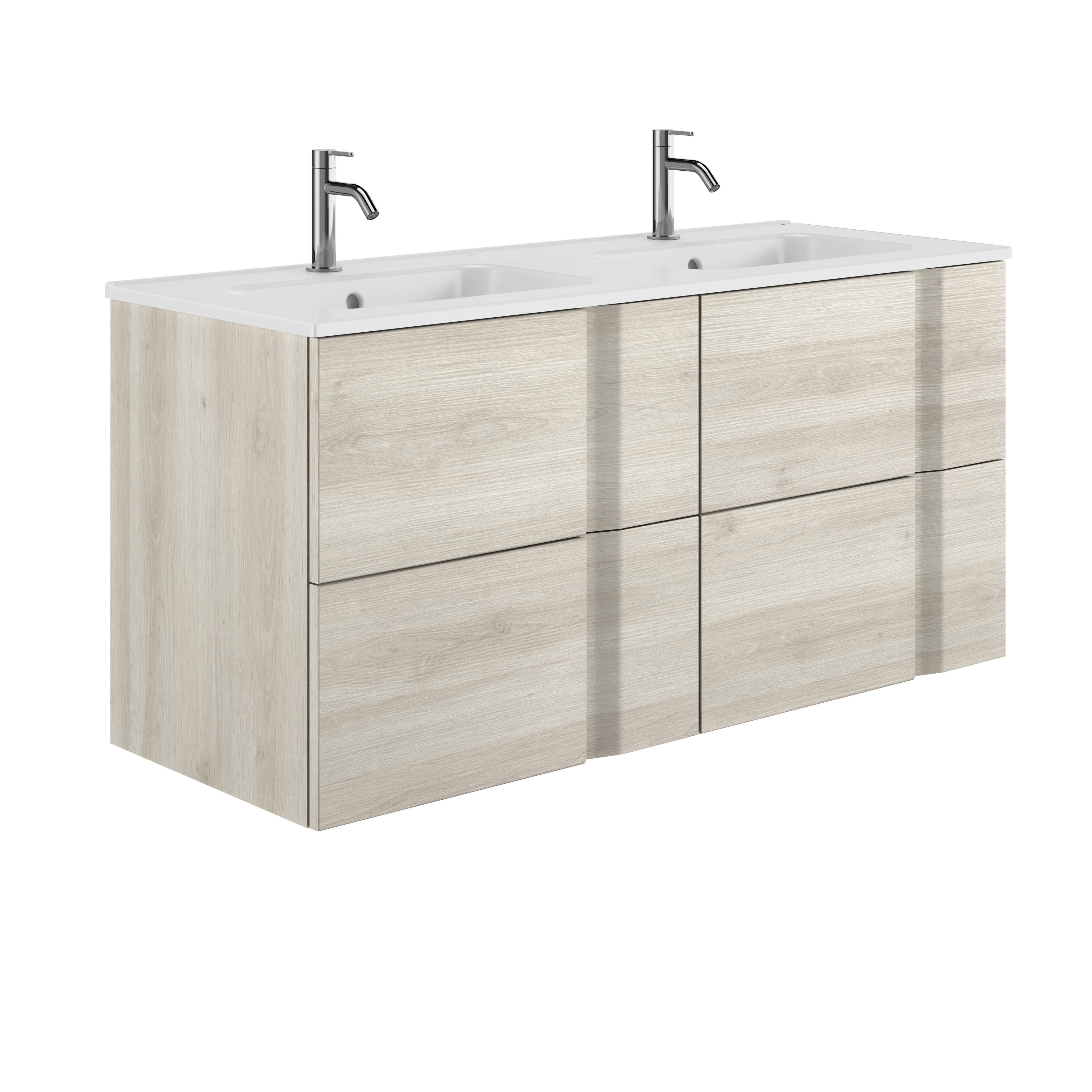 Muebles con lavabo NATURE FESSURA G7903067 Gala