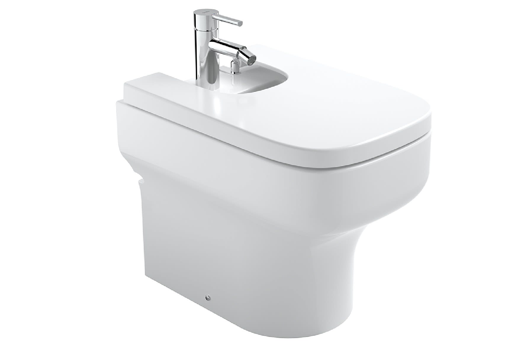 Bidés con tapa Blanco Brillo MID G4036001 Gala