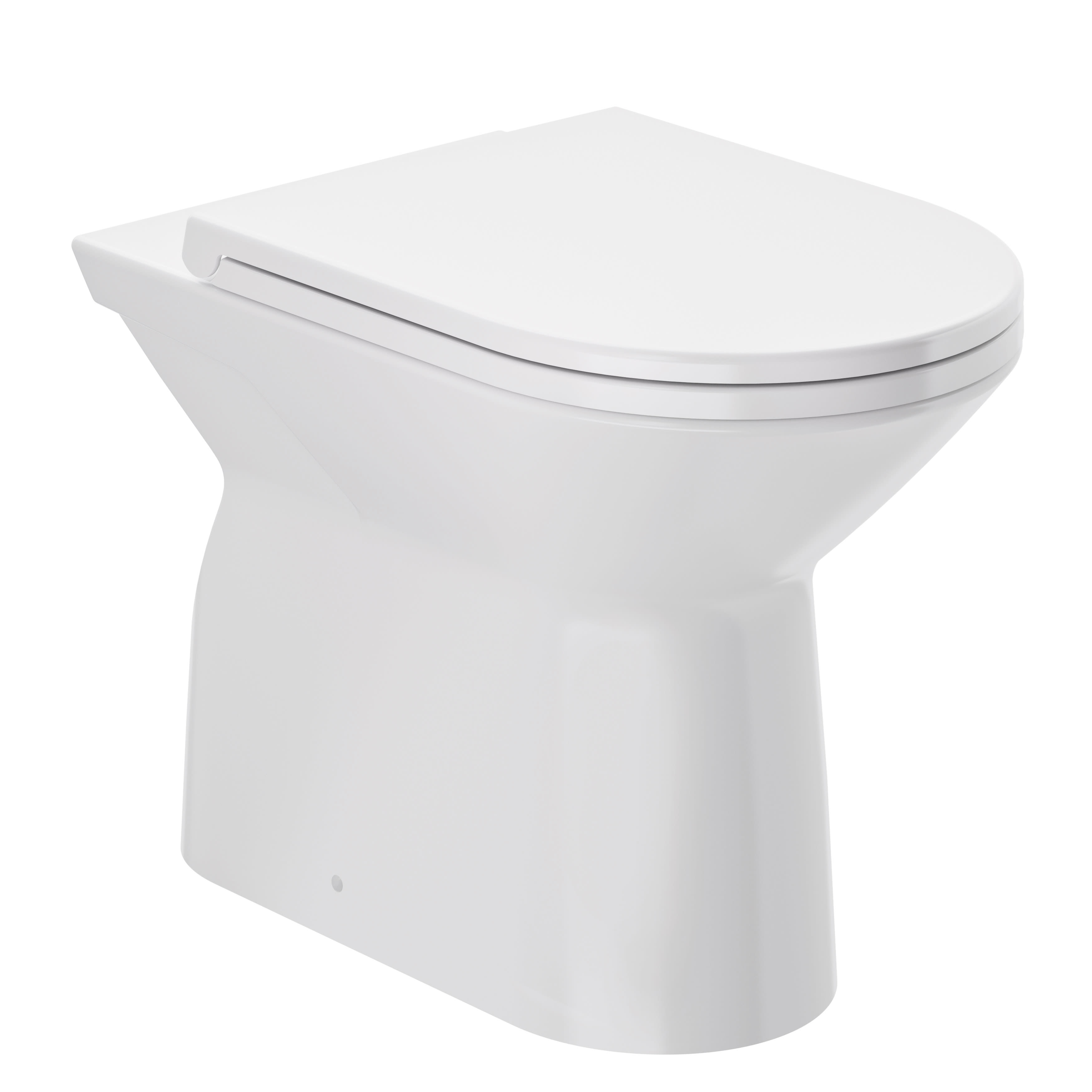 WC high-level cistern White ARIS G4727001 Gala