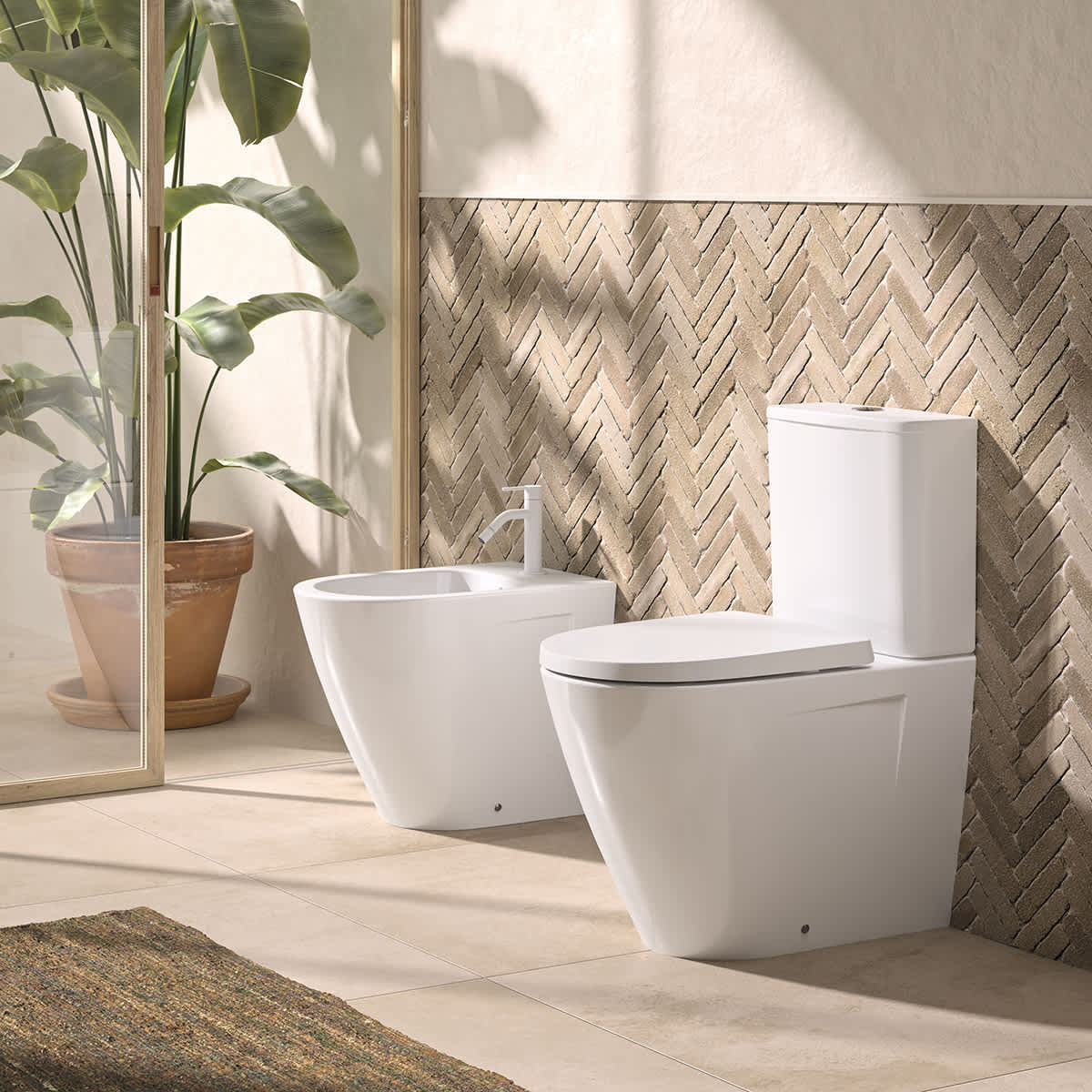 IRIA Bathroom Collections Gala