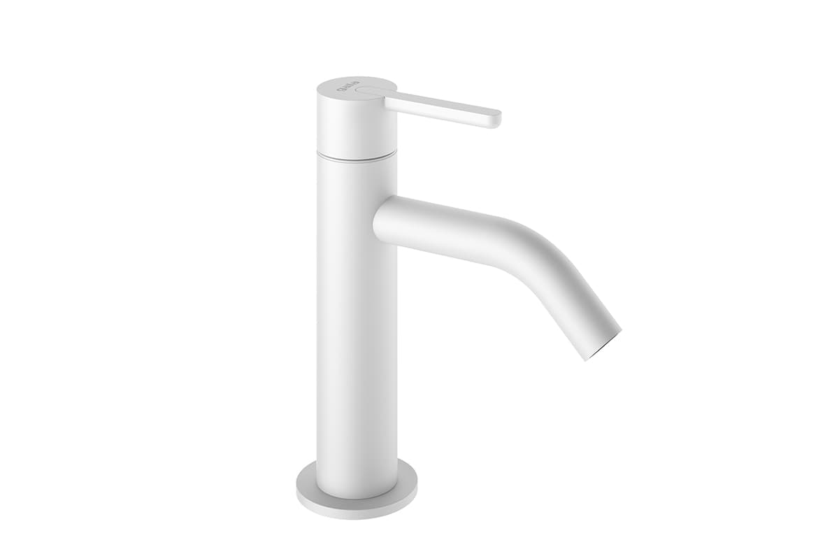 Monomando Blanco Mate TIZONA G3780001 Gala