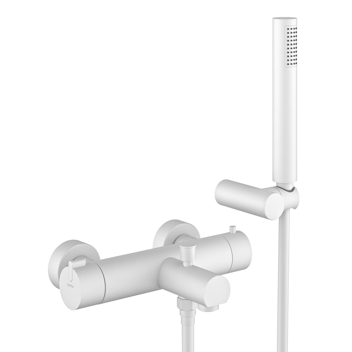 Termostáticas Blanco Mate TIZONA G3781001 Gala