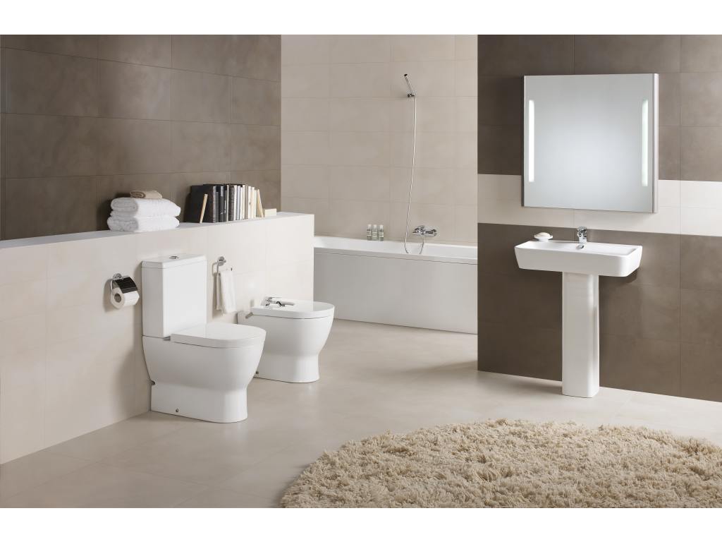 Inodoros de tanque bajo EMMA G30160.. Gala