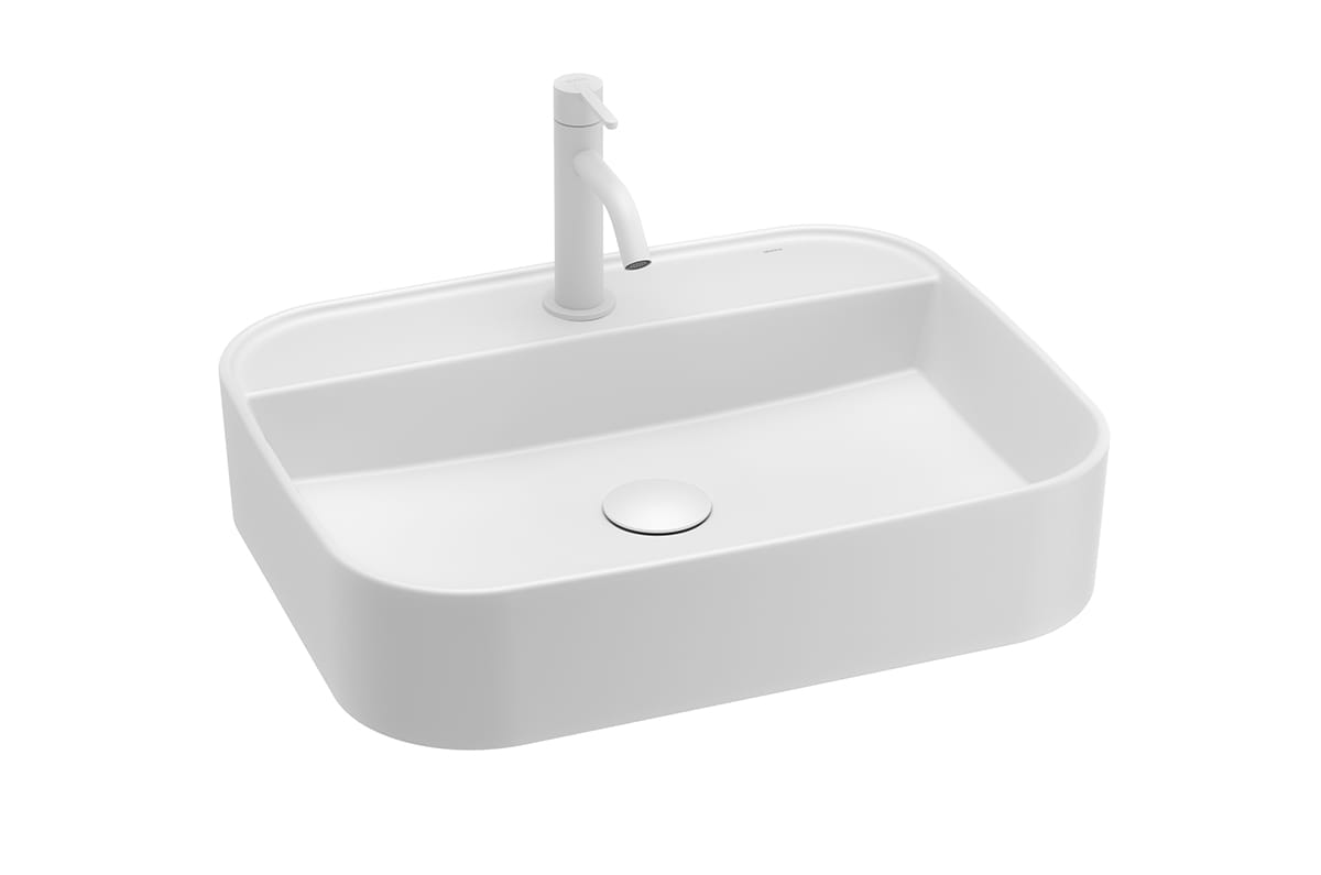 Lavabos sobre encimera Blanco Mate MOD G2924821 Gala