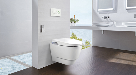 Manual de instalación del shower toilet de Gala Innova 