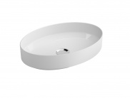 Over-counter Wash-basin 50x33 cm.