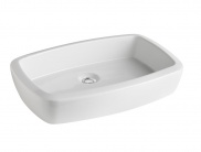 Over-counter Wash-basin 59,3x39,5 cm.