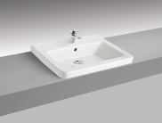 Wash-basin 60x45 cm.