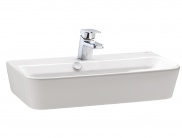 Compact Wash-basin 60x35 cm.