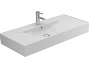 Over-counter Wash-basin 101x45 cm.
