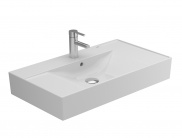 Over-counter Wash-basin 81x45 cm.