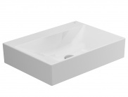 Over-counter Wash-basin 60x45 cm.