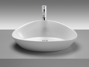 Over-counter wash-basin 63x43 cm.