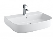 Wash-basin 60x45 cm.