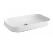 Over-counter Wash-basin 60x37 cm.