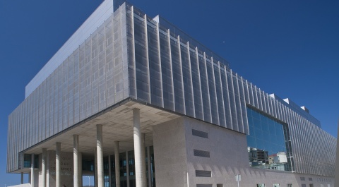 Palacio de Congresos de Vigo