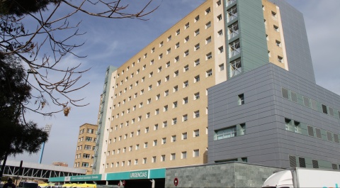 Hospital Zaragoza Miguel Servet